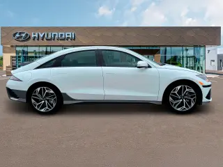 Hyundai IONIQ 6 2024 AWD Limitada 4p Sedan
