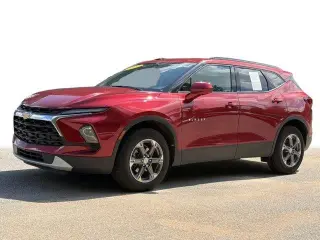 Chevrolet Blazer 2024 LT 4p SUV con 2LT