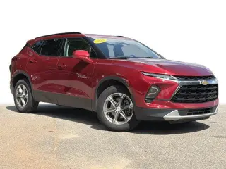 Chevrolet Blazer 2024 LT 4p SUV con 2LT
