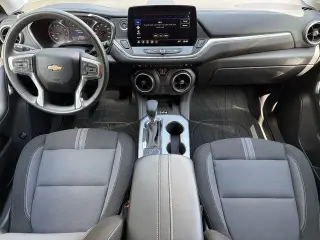 Chevrolet Blazer 2024 LT 4p SUV con 2LT