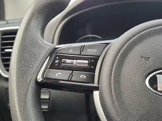 Kia Sportage 2022 LX 4dr SUV