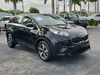 Kia Sportage 2022 LX 4dr SUV