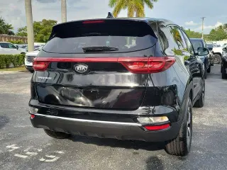 Kia Sportage 2022 LX 4dr SUV