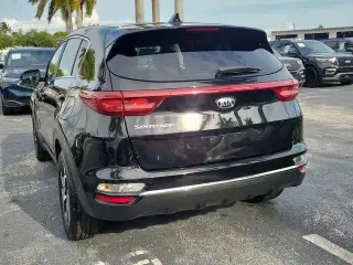 Kia Sportage 2022 LX 4dr SUV