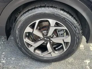 Kia Sportage 2022 LX 4dr SUV