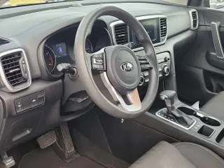Kia Sportage 2022 LX 4dr SUV