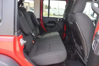 Jeep Wrangler 2025 4x4 Rubicon 4xe 4dr SUV