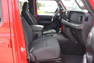 Jeep Wrangler 2025 4x4 Rubicon 4xe 4dr SUV
