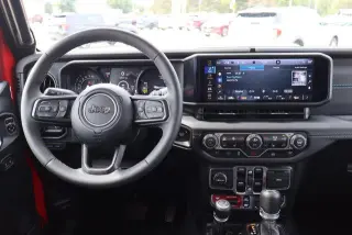 Jeep Wrangler 2025 4x4 Rubicon 4xe 4dr SUV