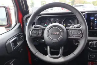 Jeep Wrangler 2025 4x4 Rubicon 4xe 4dr SUV