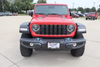 Jeep Wrangler 2025 4x4 Rubicon 4xe 4dr SUV