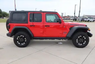 Jeep Wrangler 2025 4x4 Rubicon 4xe 4dr SUV