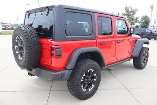 Jeep Wrangler 2025 4x4 Rubicon 4xe 4dr SUV