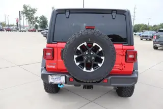 Jeep Wrangler 2025 4x4 Rubicon 4xe 4dr SUV