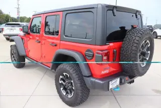 Jeep Wrangler 2025 4x4 Rubicon 4xe 4dr SUV