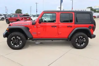 Jeep Wrangler 2025 4x4 Rubicon 4xe 4dr SUV
