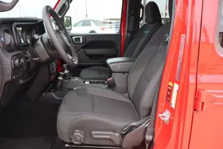 Jeep Wrangler 2025 4x4 Rubicon 4xe 4dr SUV