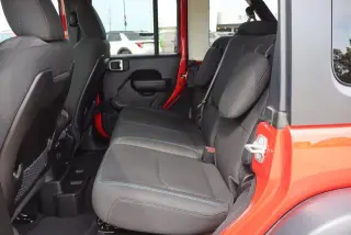 Jeep Wrangler 2025 4x4 Rubicon 4xe 4dr SUV