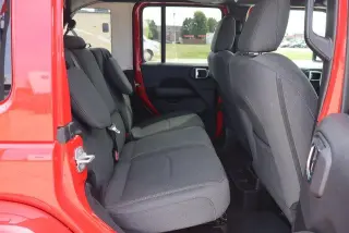 Jeep Wrangler 2025 4x4 Backcountry 4xe 4p SUV