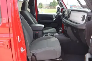 Jeep Wrangler 2025 4x4 Backcountry 4xe 4p SUV