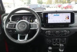 Jeep Wrangler 2025 4x4 Backcountry 4xe 4p SUV