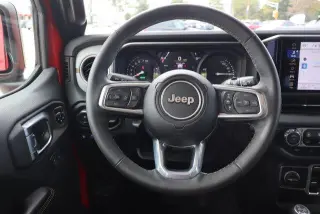 Jeep Wrangler 2025 4x4 Backcountry 4xe 4p SUV