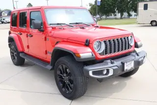 Jeep Wrangler 2025 4x4 Backcountry 4xe 4p SUV