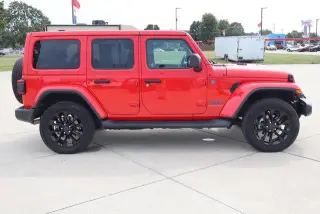 Jeep Wrangler 2025 4x4 Backcountry 4xe 4p SUV