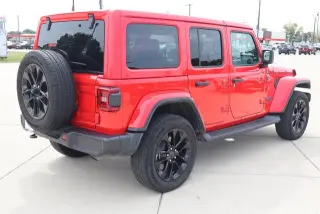 Jeep Wrangler 2025 4x4 Backcountry 4xe 4p SUV
