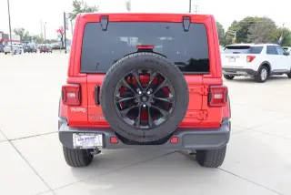 Jeep Wrangler 2025 4x4 Backcountry 4xe 4p SUV