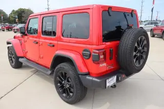 Jeep Wrangler 2025 4x4 Backcountry 4xe 4p SUV