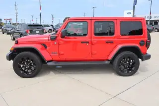 Jeep Wrangler 2025 4x4 Backcountry 4xe 4p SUV