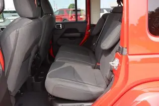 Jeep Wrangler 2025 4x4 Backcountry 4xe 4p SUV