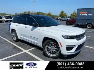Jeep Grand Cherokee 2024 4x4 Summit 4xe 4dr SUV