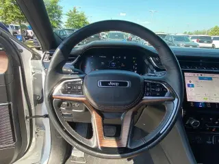 Jeep Grand Cherokee 2024 4x4 Summit 4xe 4dr SUV