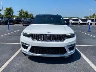 Jeep Grand Cherokee 2024 4x4 Summit 4xe 4dr SUV
