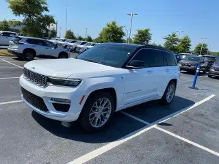 Jeep Grand Cherokee 2024 4x4 Summit 4xe 4dr SUV