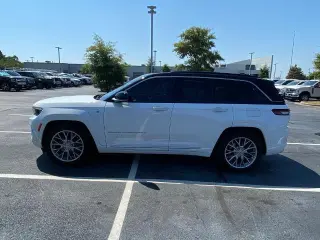 Jeep Grand Cherokee 2024 4x4 Summit 4xe 4dr SUV