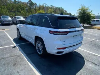 Jeep Grand Cherokee 2024 4x4 Summit 4xe 4dr SUV