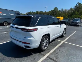 Jeep Grand Cherokee 2024 4x4 Summit 4xe 4dr SUV