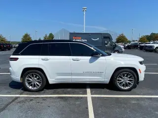 Jeep Grand Cherokee 2024 4x4 Summit 4xe 4dr SUV