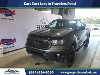 Ford Ranger 2022 4x4 XL 4puerta SuperCrew 5.1 pies SB