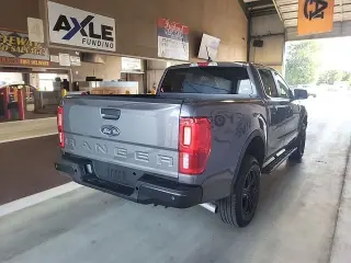 Ford Ranger 2022 4x4 XL 4puerta SuperCrew 5.1 pies SB