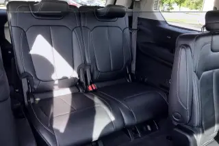 Jeep Grand Cherokee L 2021 4x4 Limited 4p SUV