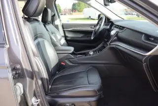 Jeep Grand Cherokee L 2021 4x4 Limited 4p SUV