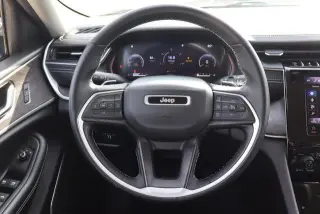 Jeep Grand Cherokee L 2021 4x4 Limited 4p SUV
