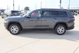 Jeep Grand Cherokee L 2021 4x4 Limited 4p SUV