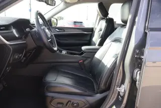 Jeep Grand Cherokee L 2021 4x4 Limited 4p SUV