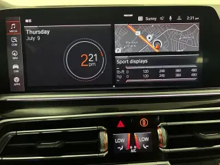 BMW X5 2019 AWD xDrive50i 4dr Vehículo Deportivo de Actividad
