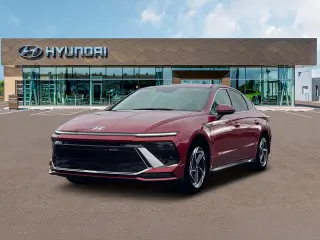 Hyundai SONATA 2026 AWD SEL Sport 4p Sedan